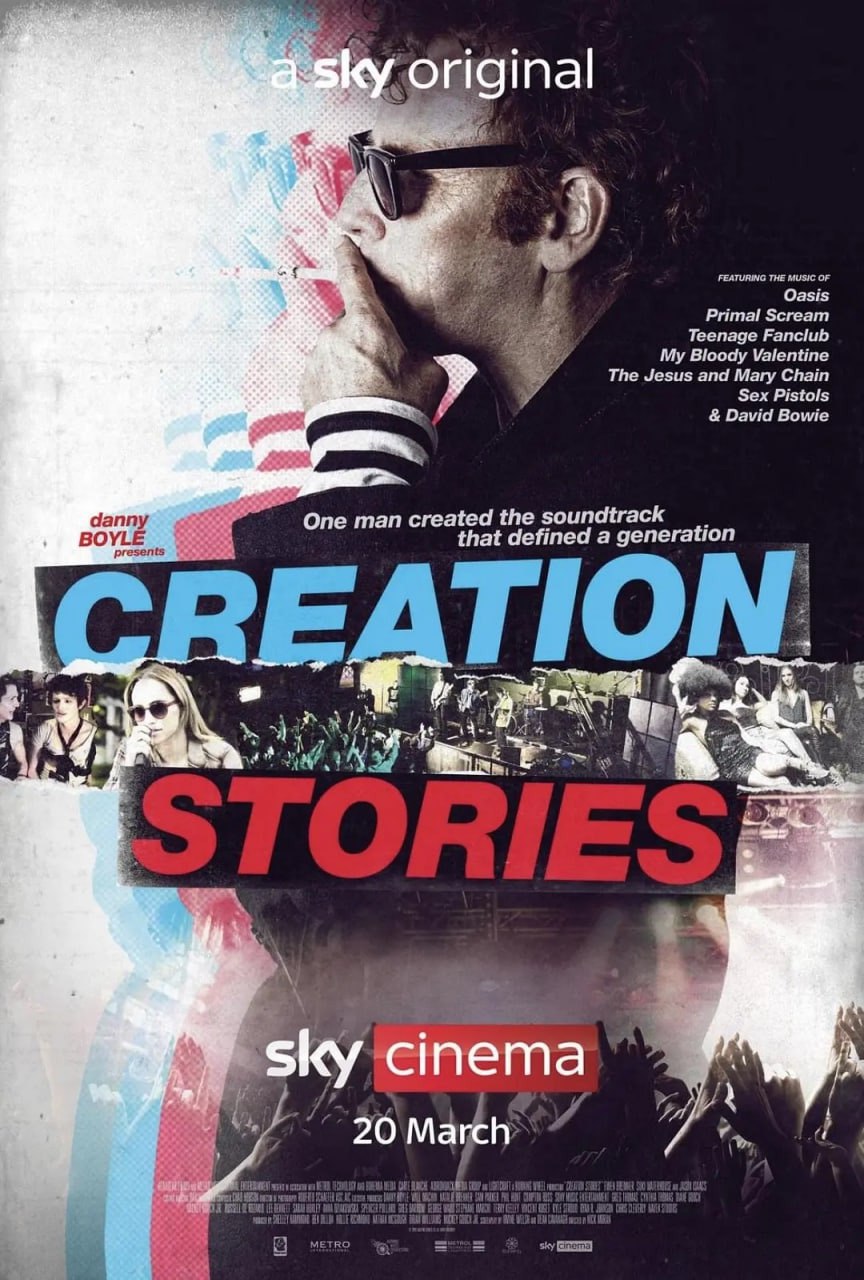 我们的英摇时光 Creation Stories (2021) 中字  1.93GB